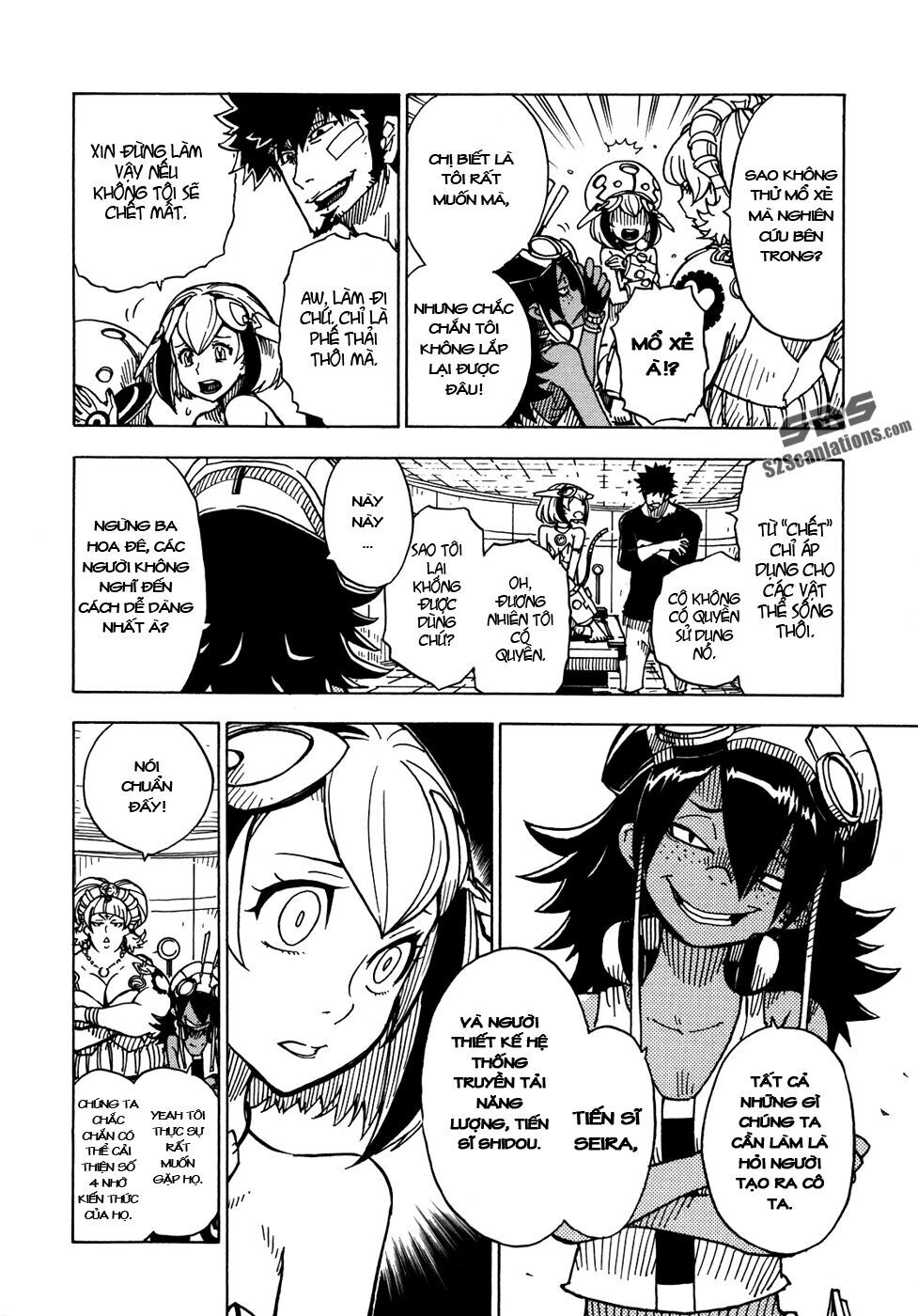 Dimension W Chapter 4 - 20