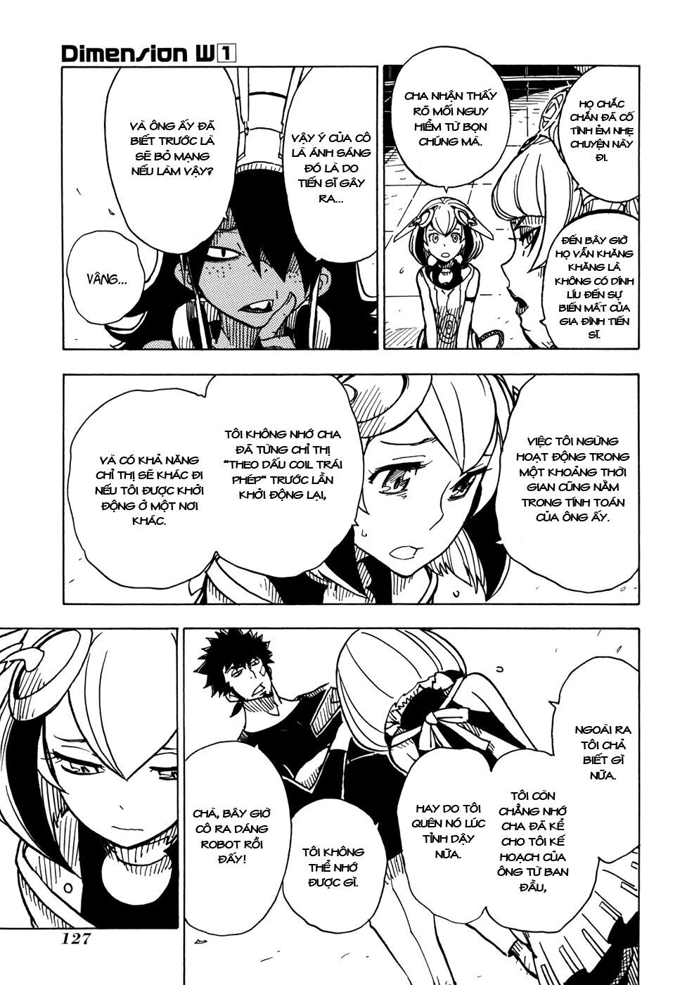 Dimension W Chapter 4 - 23