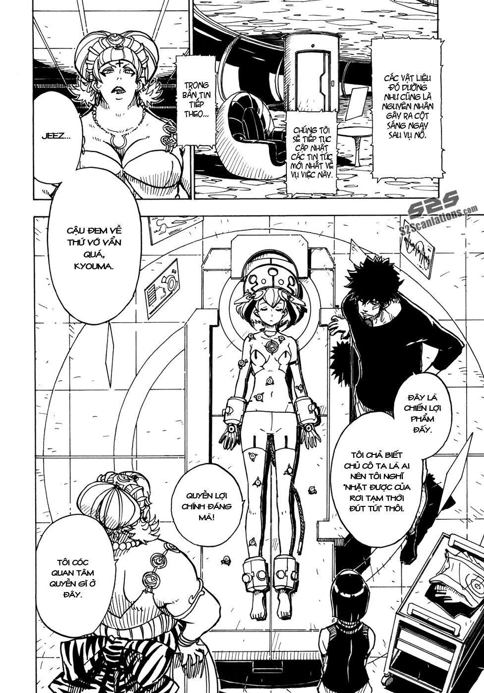 Dimension W Chapter 4 - 10