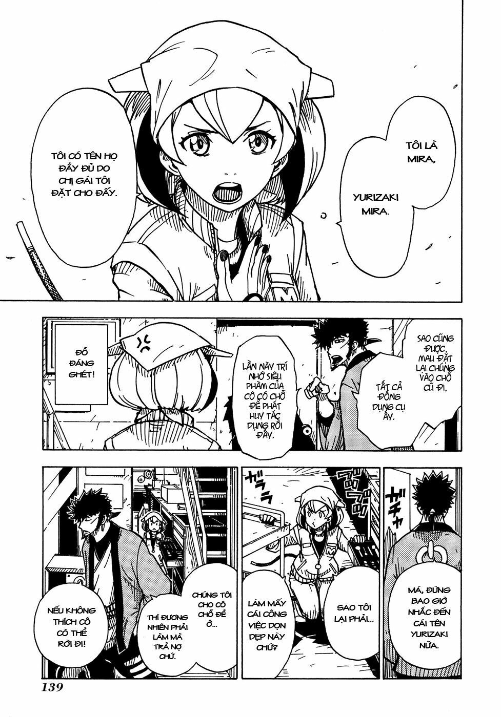 Dimension W Chapter 5 - 8