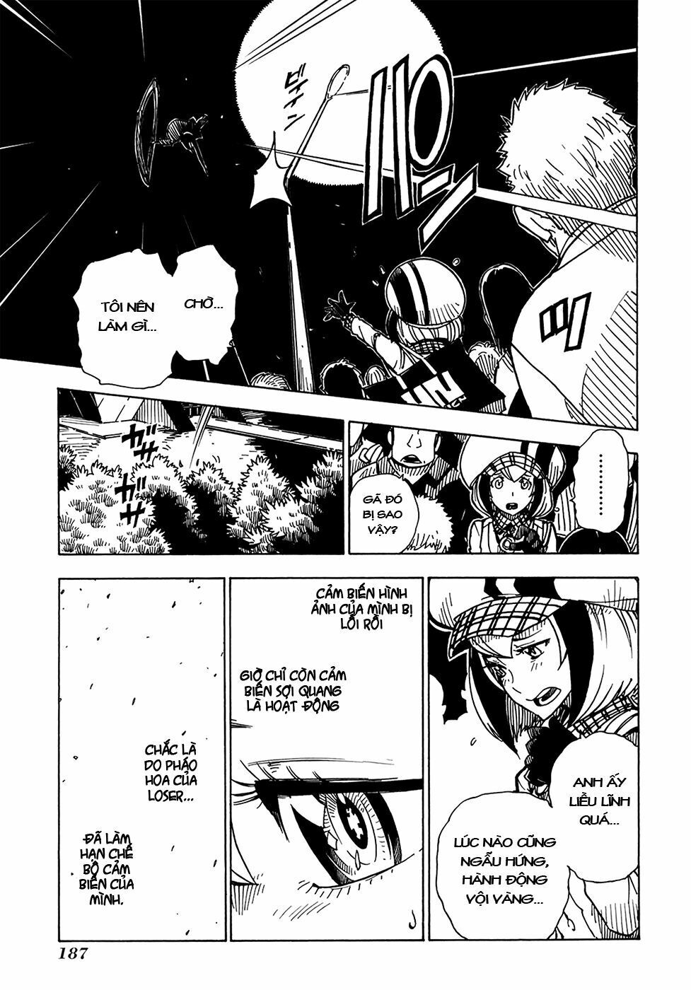 Dimension W Chapter 7 - 8