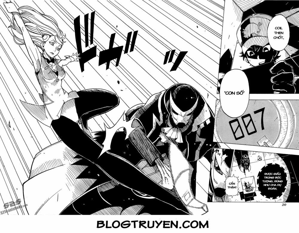 Dimension W Chapter 8 - 20