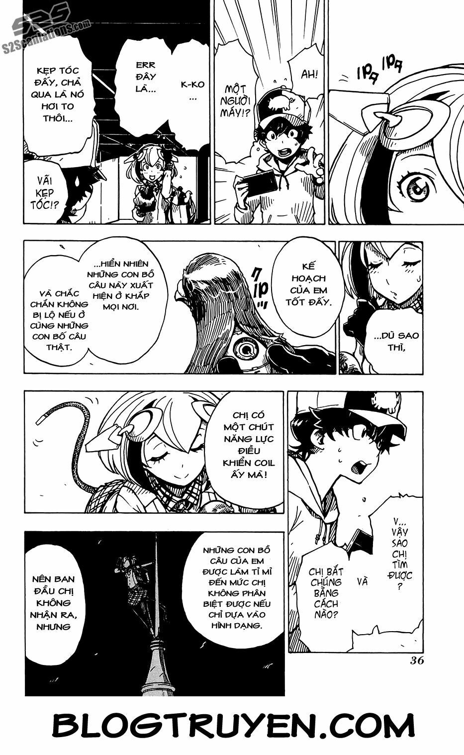 Dimension W Chapter 9 - 11