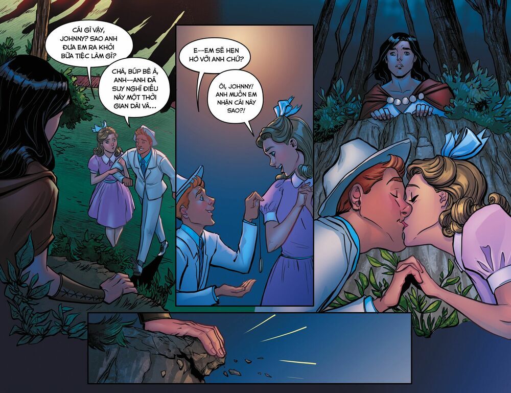 The Legend Of Wonder Woman Chapter 11 - 4