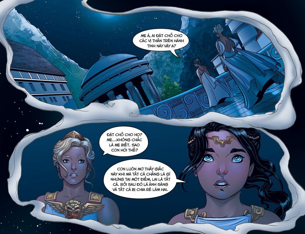 The Legend Of Wonder Woman Chapter 12 - 5