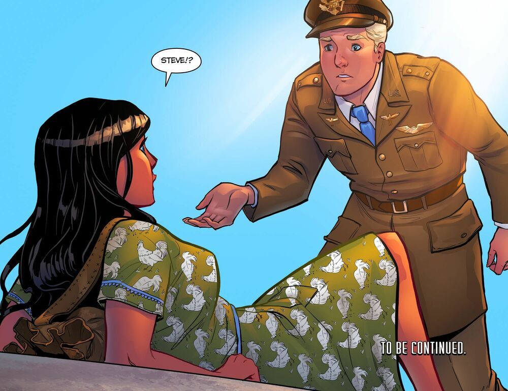 The Legend Of Wonder Woman Chapter 14 - 24