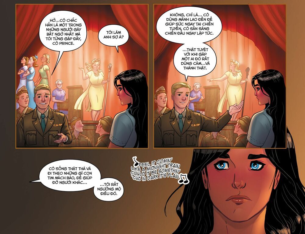 The Legend Of Wonder Woman Chapter 16 - 20