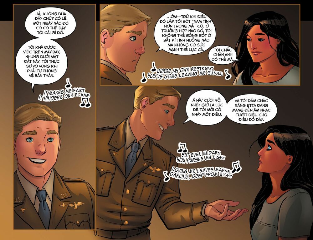 The Legend Of Wonder Woman Chapter 16 - 22