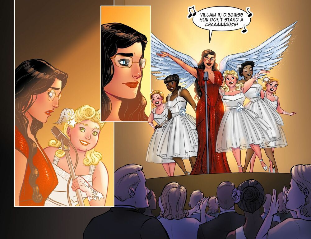 The Legend Of Wonder Woman Chapter 22 - 22