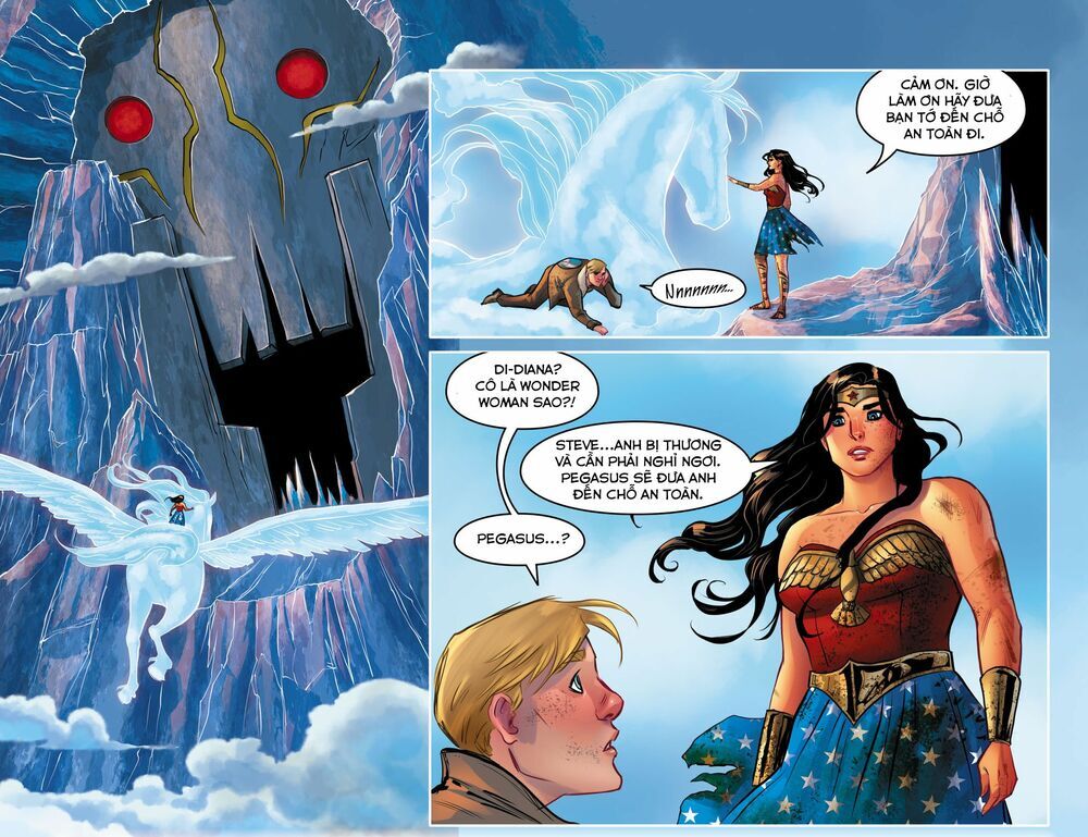 The Legend Of Wonder Woman Chapter 24 - 13