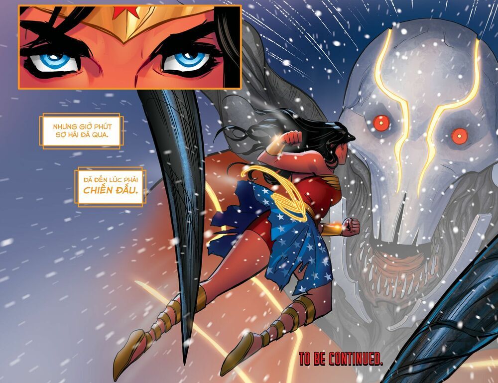 The Legend Of Wonder Woman Chapter 25 - 24