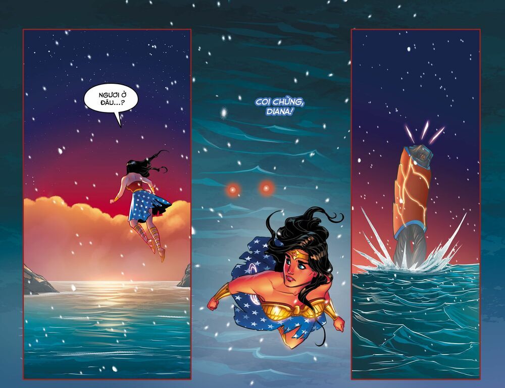 The Legend Of Wonder Woman Chapter 26 - 15