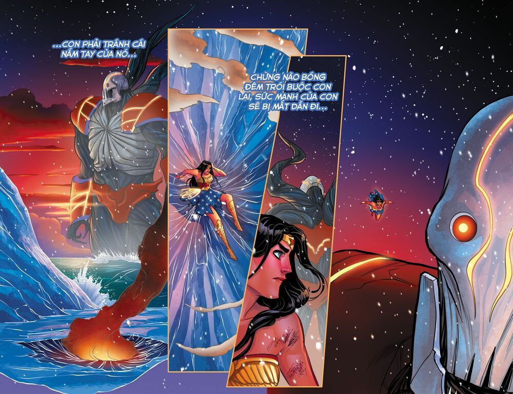 The Legend Of Wonder Woman Chapter 26 - 17