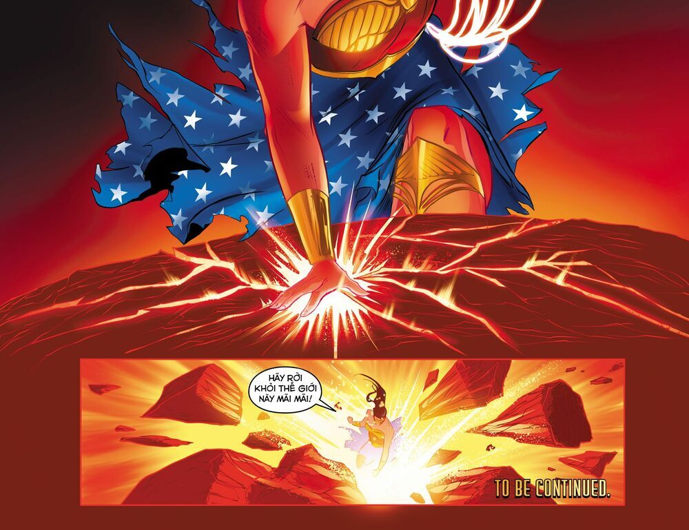 The Legend Of Wonder Woman Chapter 26 - 24