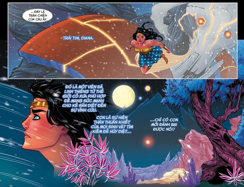 The Legend Of Wonder Woman Chapter 26 - 6