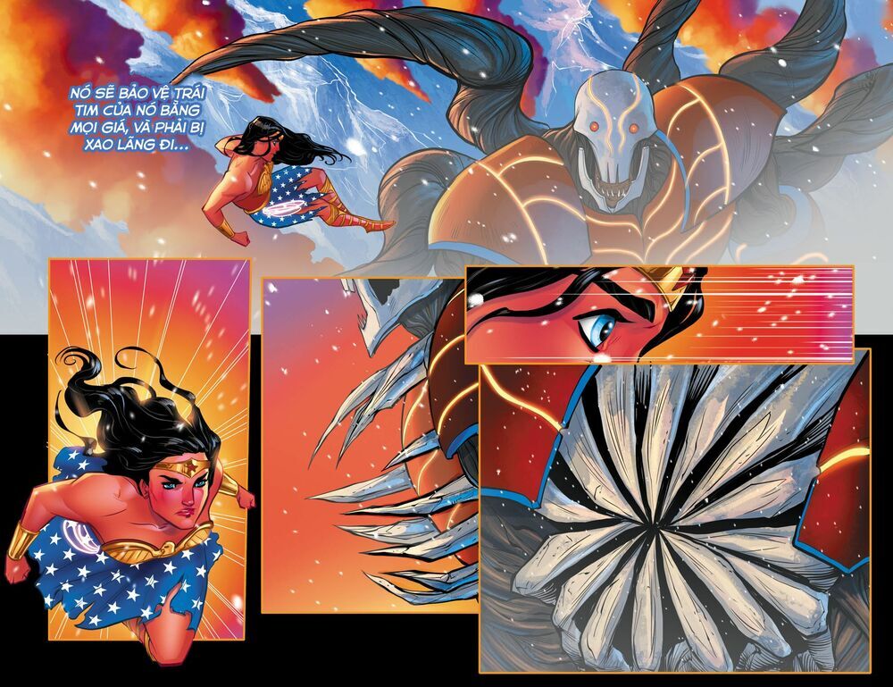 The Legend Of Wonder Woman Chapter 26 - 7