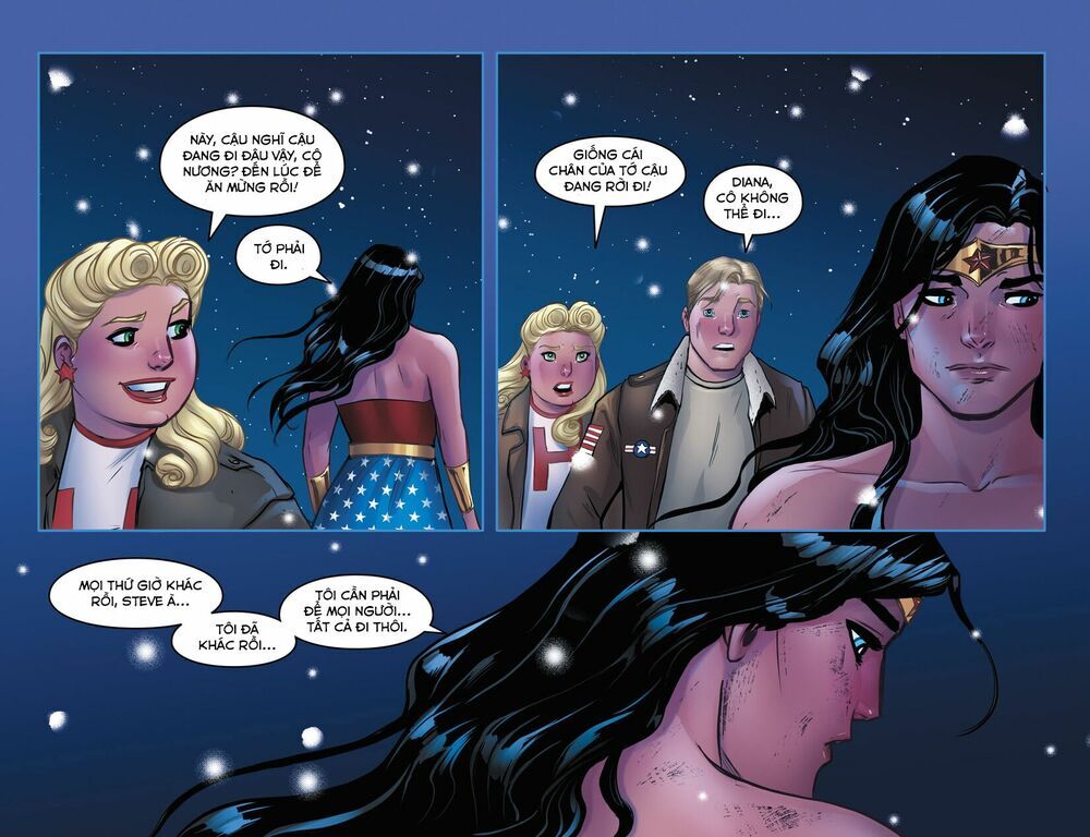 The Legend Of Wonder Woman Chapter 27 - 13