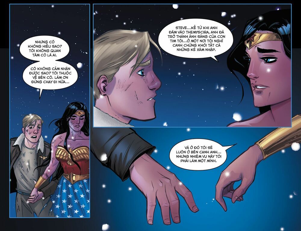 The Legend Of Wonder Woman Chapter 27 - 14