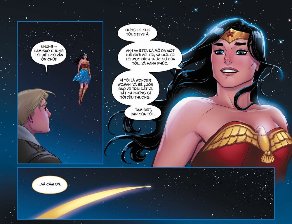 The Legend Of Wonder Woman Chapter 27 - 15