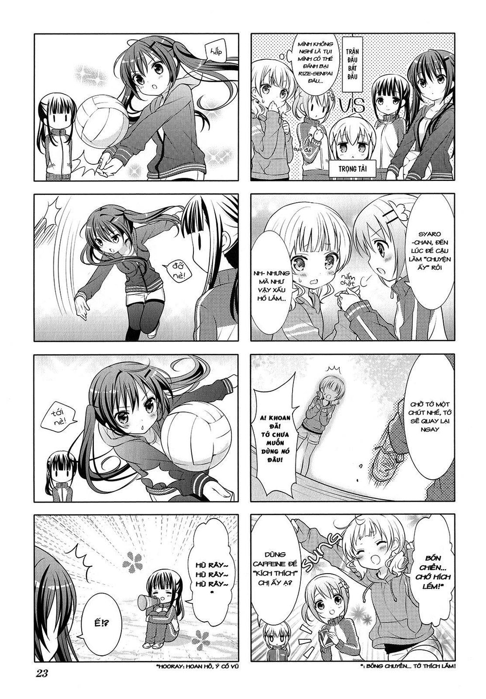 Gochuumon Wa Usagi Desu Ka? (Yml) Chapter 2 - 7