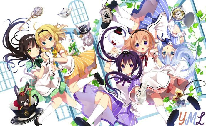 Gochuumon Wa Usagi Desu Ka? (Yml) Chapter 4 - 13