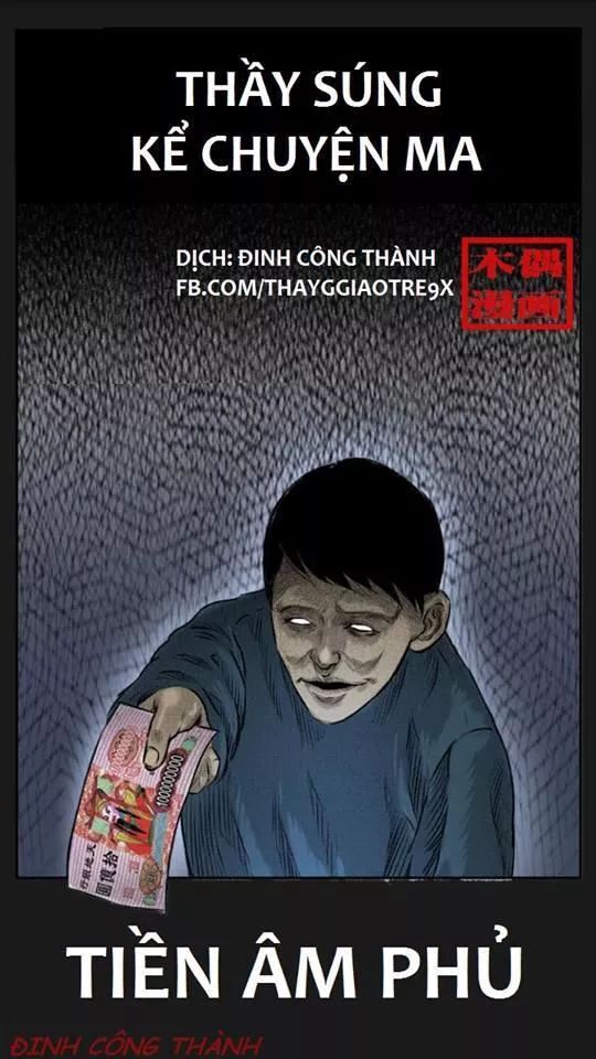 Thầy Súng Kể Chuyện Ma Chapter 13 - 1