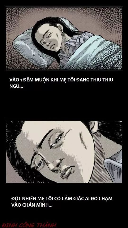 Thầy Súng Kể Chuyện Ma Chapter 17 - 4