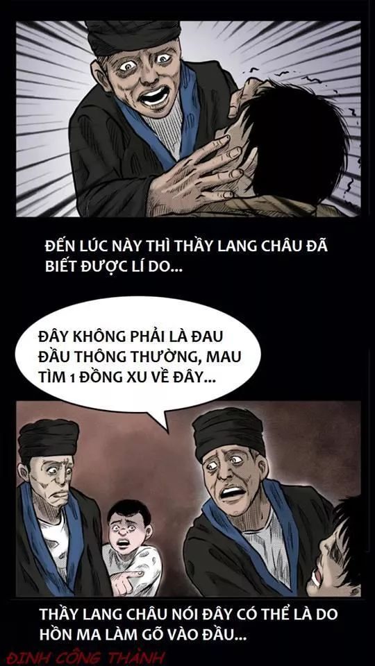 Thầy Súng Kể Chuyện Ma Chapter 18 - 11