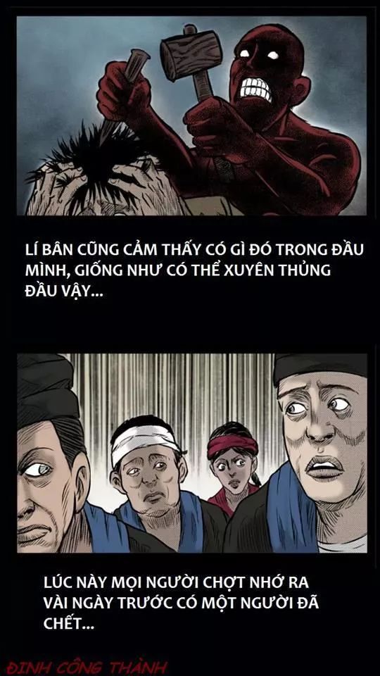 Thầy Súng Kể Chuyện Ma Chapter 18 - 13