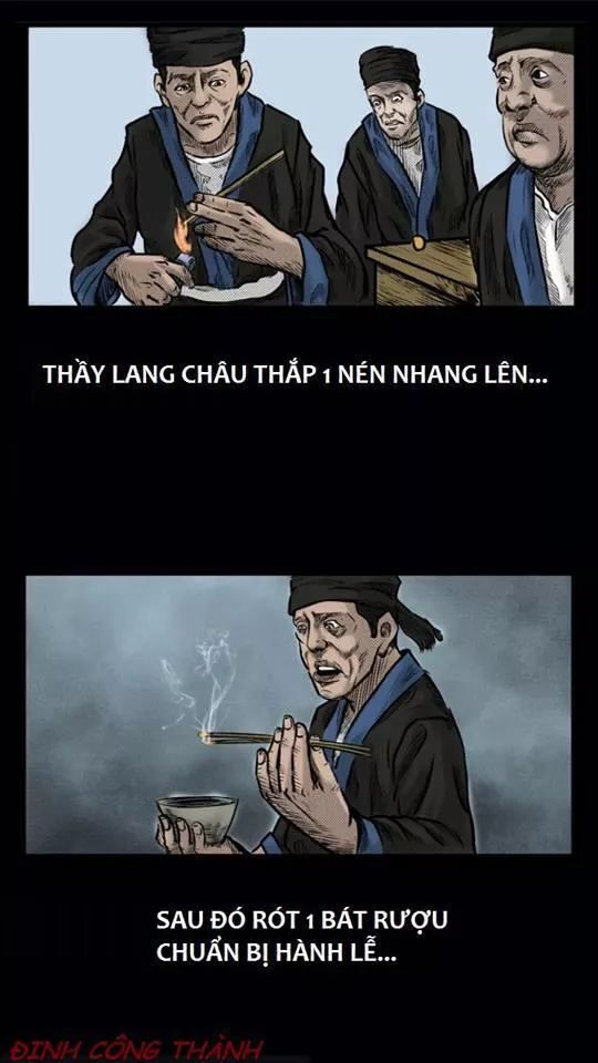 Thầy Súng Kể Chuyện Ma Chapter 18 - 18