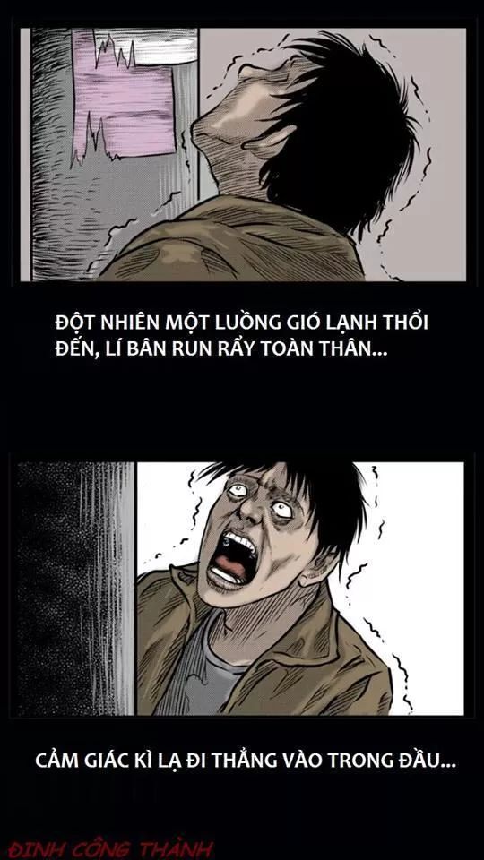 Thầy Súng Kể Chuyện Ma Chapter 18 - 6