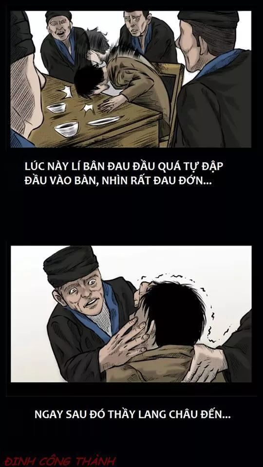 Thầy Súng Kể Chuyện Ma Chapter 18 - 9