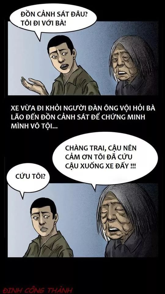 Thầy Súng Kể Chuyện Ma Chapter 21 - 20