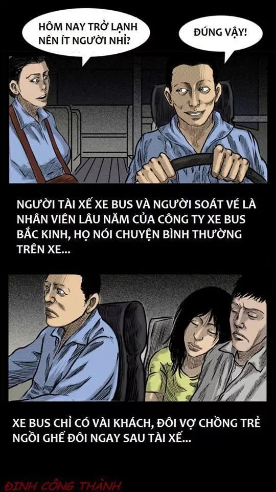 Thầy Súng Kể Chuyện Ma Chapter 21 - 3