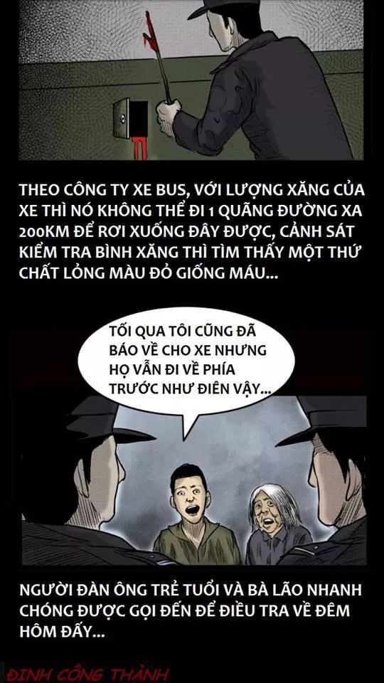 Thầy Súng Kể Chuyện Ma Chapter 21 - 24