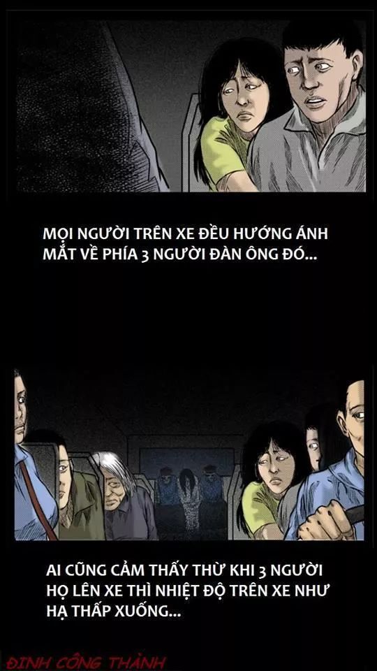 Thầy Súng Kể Chuyện Ma Chapter 21 - 9