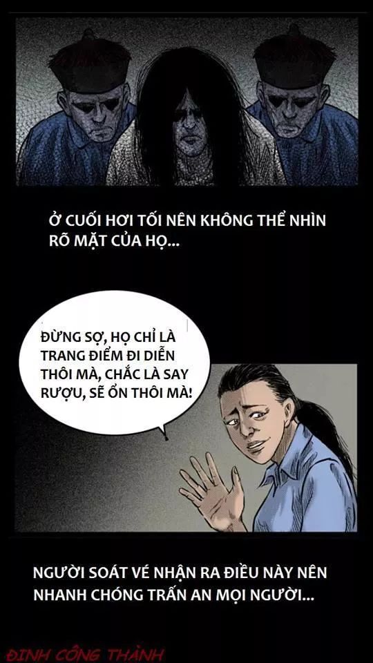 Thầy Súng Kể Chuyện Ma Chapter 21 - 10