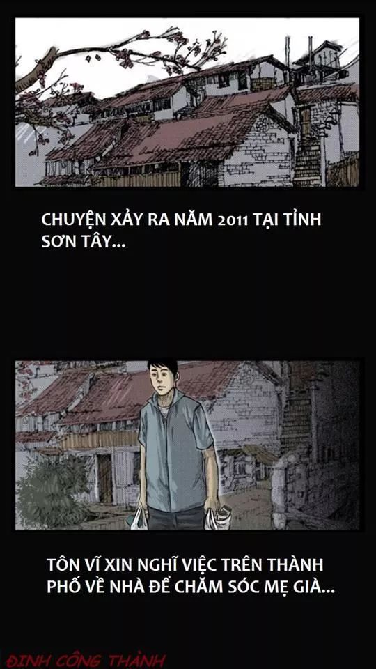 Thầy Súng Kể Chuyện Ma Chapter 22 - 2