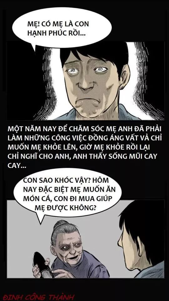 Thầy Súng Kể Chuyện Ma Chapter 22 - 12