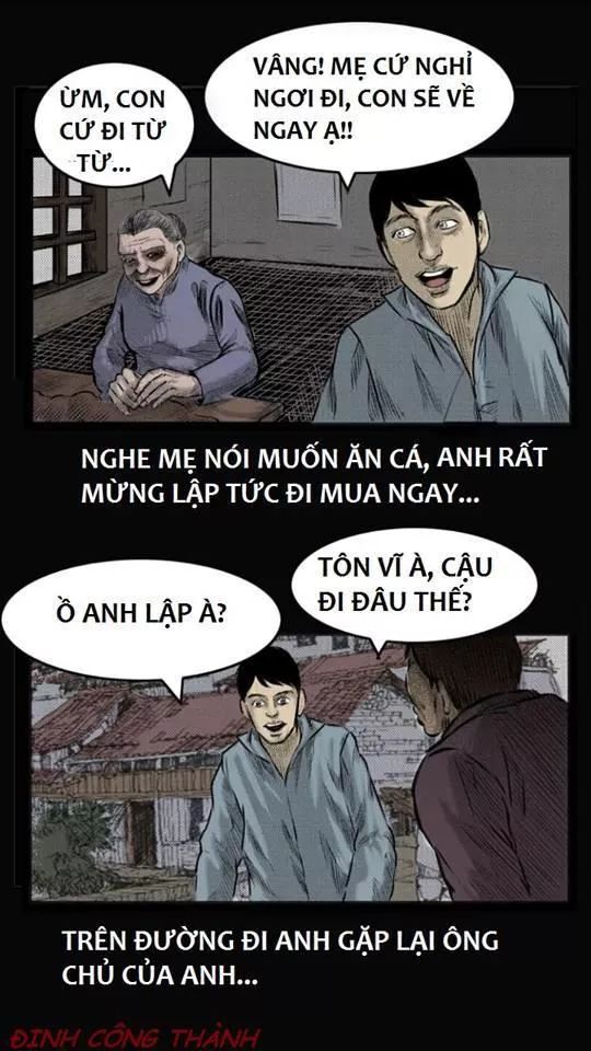 Thầy Súng Kể Chuyện Ma Chapter 22 - 13