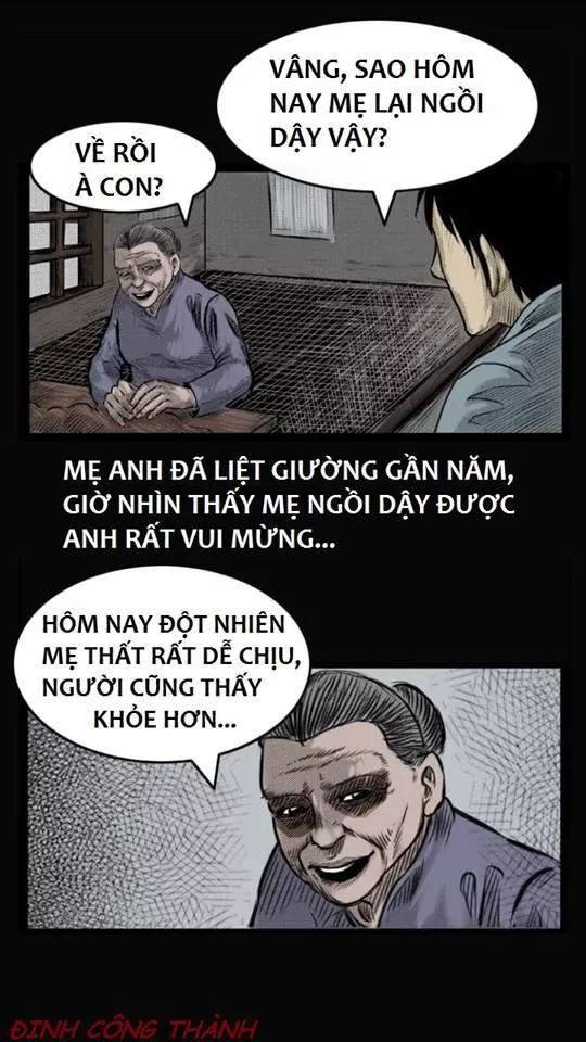 Thầy Súng Kể Chuyện Ma Chapter 22 - 9