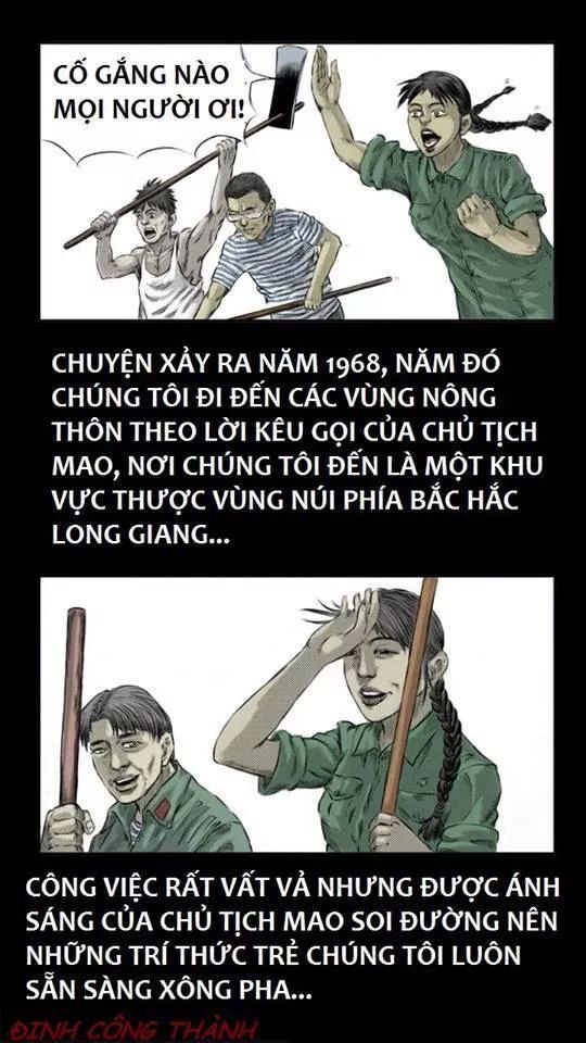 Thầy Súng Kể Chuyện Ma Chapter 23 - 2