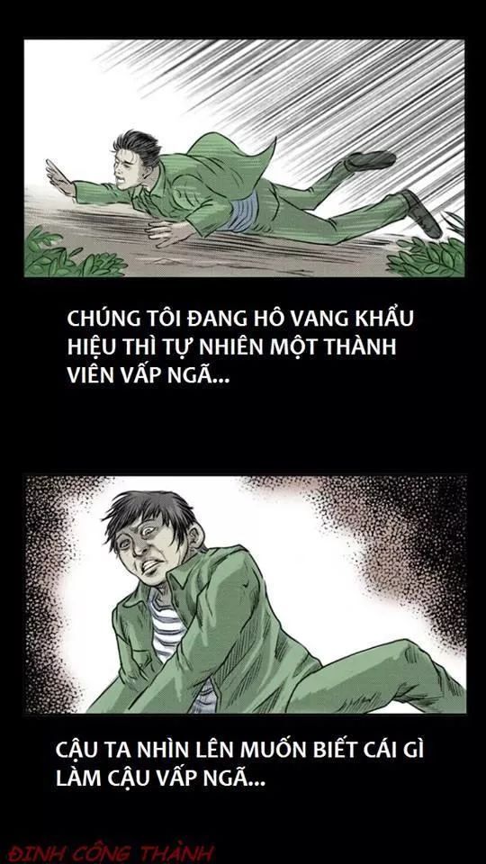 Thầy Súng Kể Chuyện Ma Chapter 23 - 20