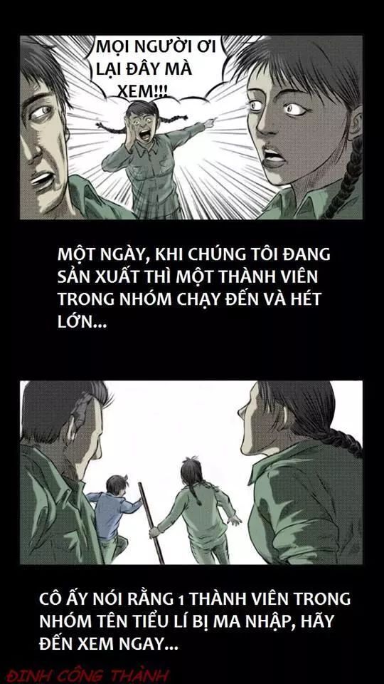 Thầy Súng Kể Chuyện Ma Chapter 23 - 3