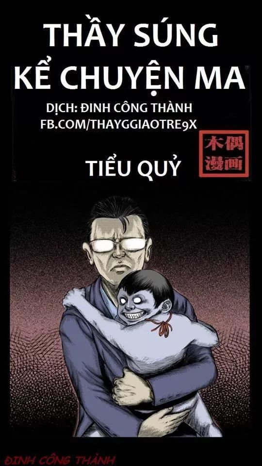 Thầy Súng Kể Chuyện Ma Chapter 24 - 1