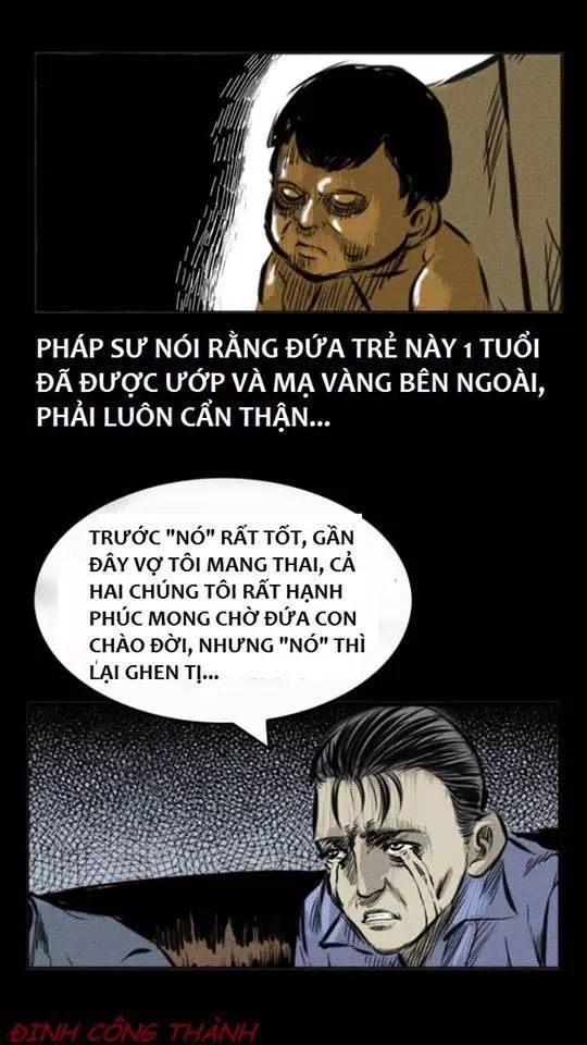 Thầy Súng Kể Chuyện Ma Chapter 24 - 20