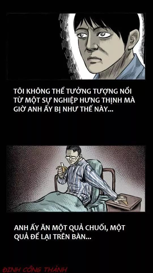 Thầy Súng Kể Chuyện Ma Chapter 24 - 22