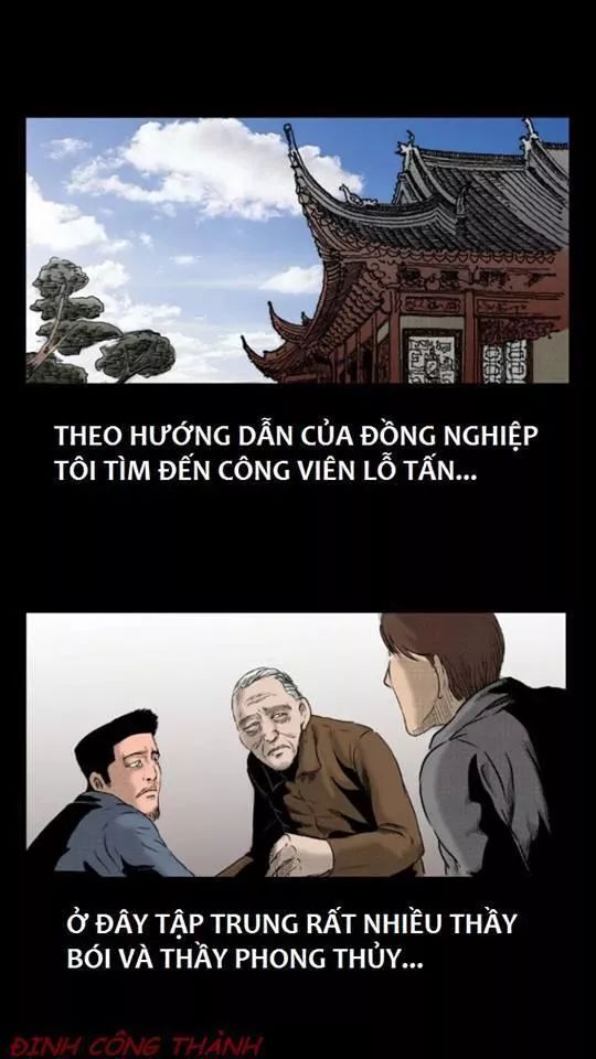 Thầy Súng Kể Chuyện Ma Chapter 27 - 23