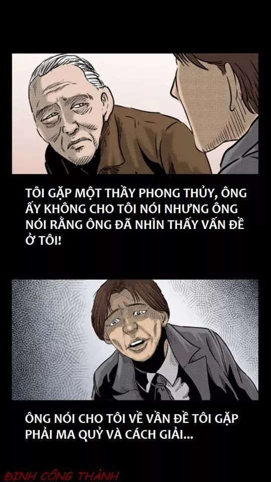 Thầy Súng Kể Chuyện Ma Chapter 27 - 24