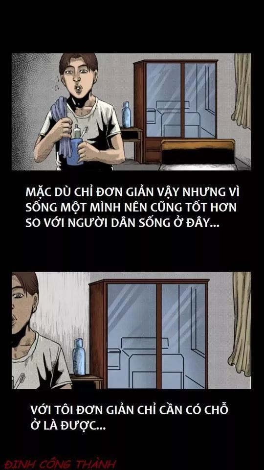 Thầy Súng Kể Chuyện Ma Chapter 27 - 4